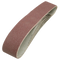 Silverline Sanding Belts 50 x 686mm 5pk - 80 Grit