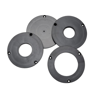 Rockler Router Plate Insert 4pk - 4pk