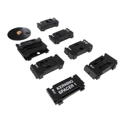 Rockler Interlock Signmakers Kit - 2-1/4"