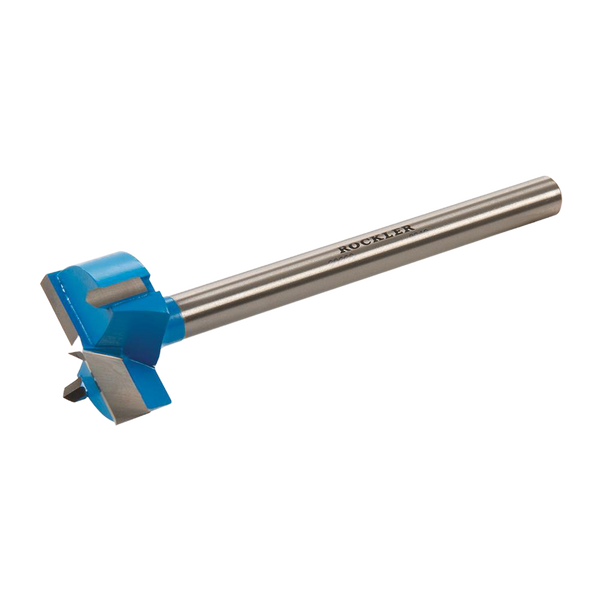 Rockler Long-Shank Carbide-Tipped Forstner Bit – 35mm - View #14