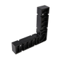 Rockler Clamp-It® Assembly Square - 8 - 1-1/2"