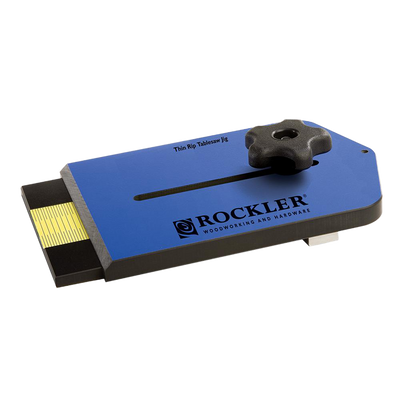 Rockler Table Saw Thin Rip Jig - 35 x 144mm (1-3/8" - 5-11/16")