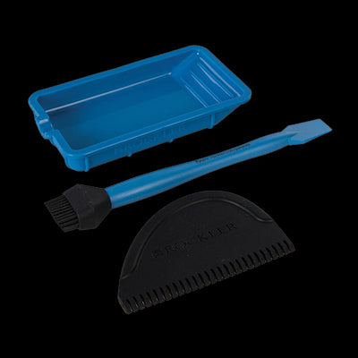 Rockler Silicone Glue Kit 3pce - 3pce