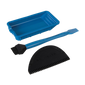 Rockler Silicone Glue Kit 3pce - 3pce