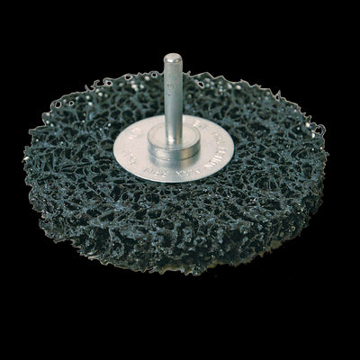 Silverline Rotary Polycarbide Abrasive Disc - 100mm