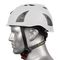 🎁 BIG BEN Ultralite Vented Height Safety Helmet, White (100% off)