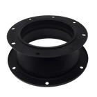 MAXVAC SUPRA Accessory - Flanged reduction for arm ø 160mm
