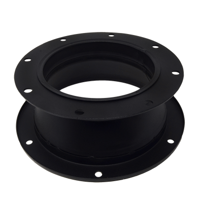 MAXVAC SUPRA Accessory - Flanged reduction for arm ø 160mm