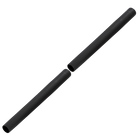 MAXVAC 2 piece 36mm plastic wand for the MAXVAC DV15 Vacuum