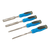 Silverline Expert Wood Chisel Set 4pce - 4pce