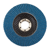 Silverline Zirconium Flap Disc