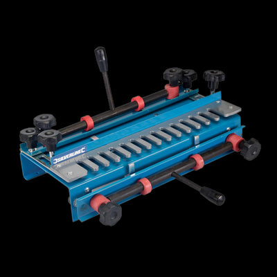 Silverline Dovetail Jig - 300mm Width Capacity