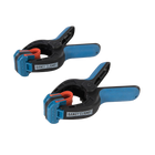 Rockler Bandy Clamps 2pk