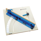 Rockler Tablesaw Cross-Cut Sled - 603 x 603mm (23-3/4" x 23-3/4")