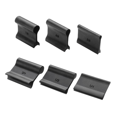 Rockler Contour Sanding Grips 6pce - 6pce