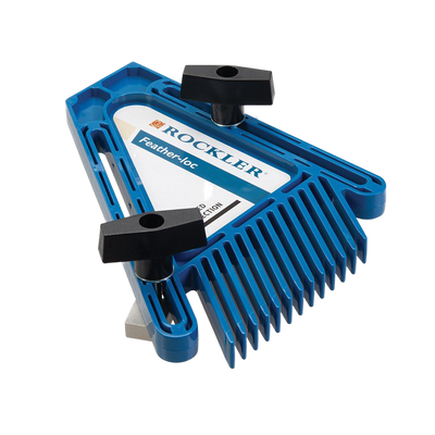 Rockler Feather-Loc - 200 x 240 x 60mm