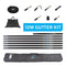 EasyReach Gutter Cleaning Kit, Carbon Fiber, 12m