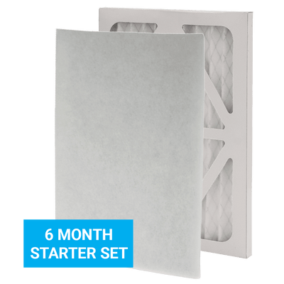 MAXVAC Alpaire FS31 6 Month Filter set for DB500, DB650