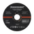 Silverline Pro Metal Slitting Disc 10pk - 115 x 1 x 22.23mm