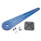 Rockler Ellipse / Circle Router Jig - 9-1/4 - 52"