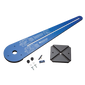 Rockler Ellipse / Circle Router Jig - 9-1/4 - 52"