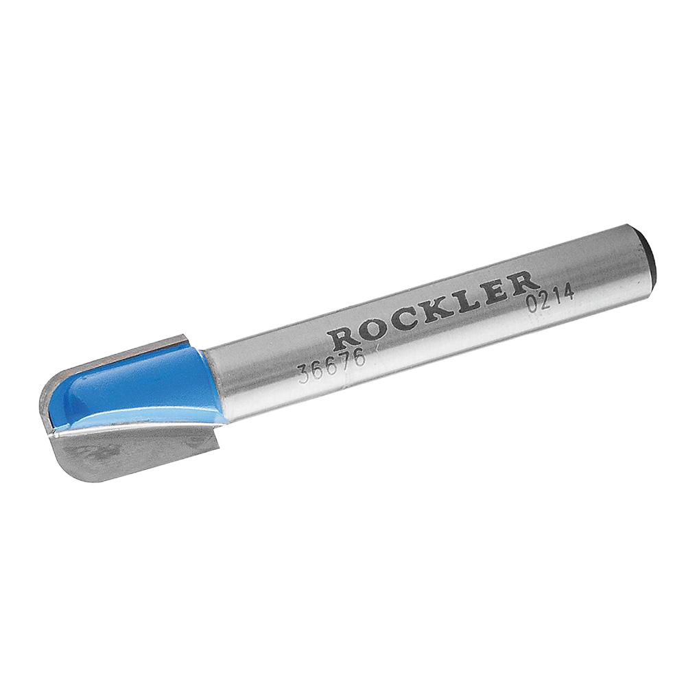 Rockler Sign Router Bit - 3/8