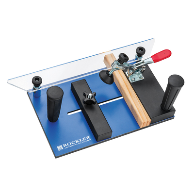 Rockler Rail Coping Sled - 5" x 1-1/4"