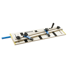 Rockler Taper / Straight-Line Jig - 787 x 197mm (31-5/8" x 7-3/4")