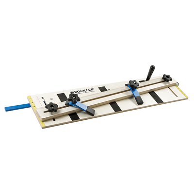 Rockler Taper / Straight-Line Jig - 787 x 197mm (31-5/8" x 7-3/4")