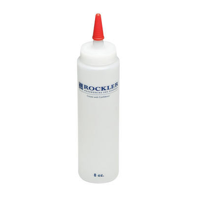 Rockler Glue Bottle with Standard Spout - 8oz