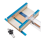 Rockler Table Saw Small Parts Sled - 12" x 15-1/2" x 3-1/2"