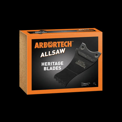 Arbortech Allsaw Heritage Narrow Blade Set