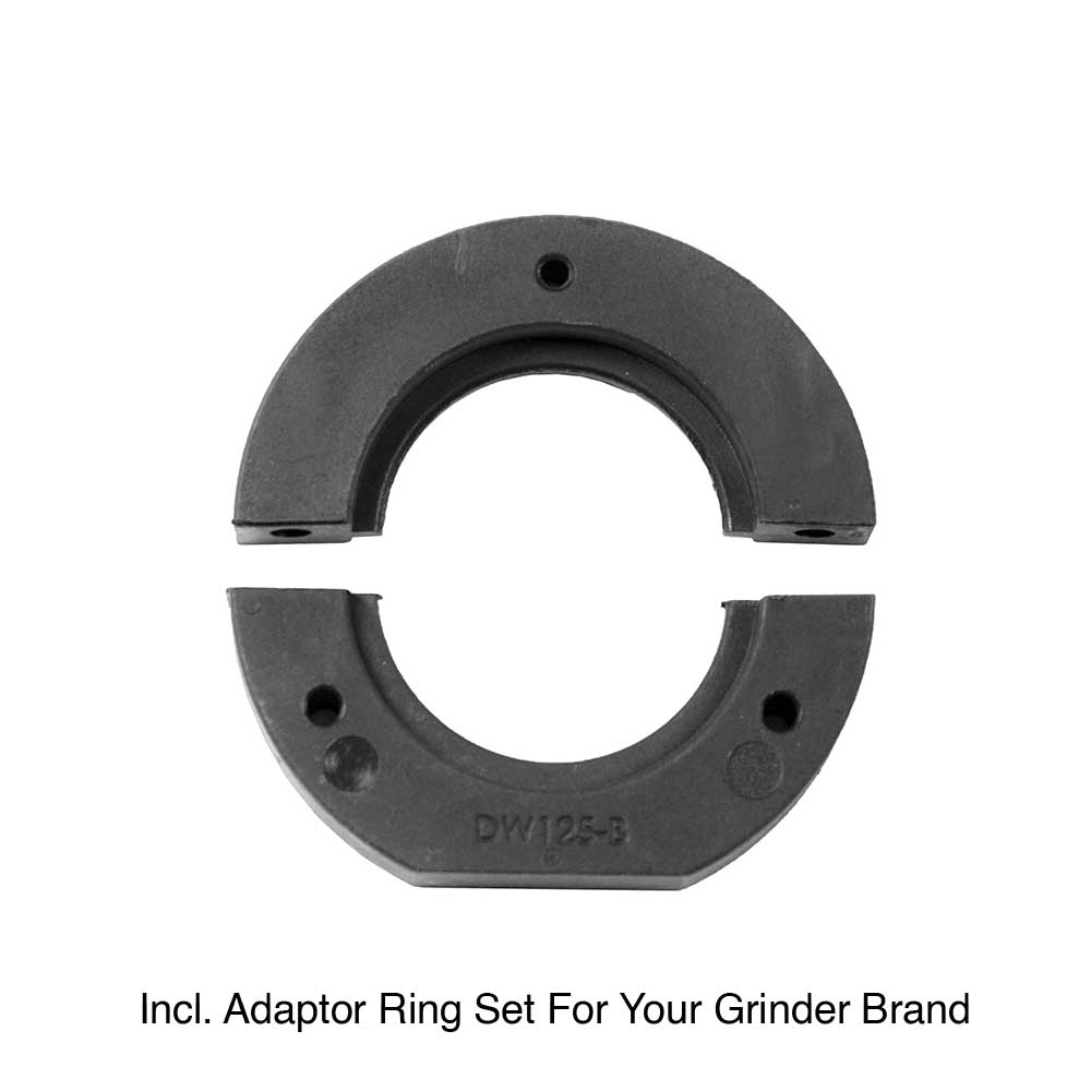Angle Grinder Dust Shroud for 110125mm Grinders