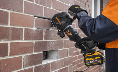 ALLSAW BA200X Cordless - Kit with Dewalt Battery