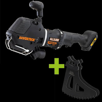 ALLSAW BA200X Cordless - Body Only