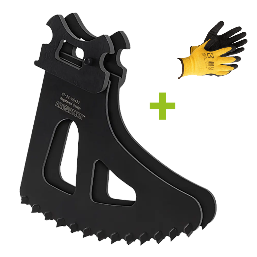 Arbortech Allsaw 200X General Purpose Blades Set