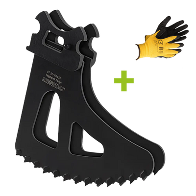 Arbortech Allsaw 200X General Purpose Blades Set