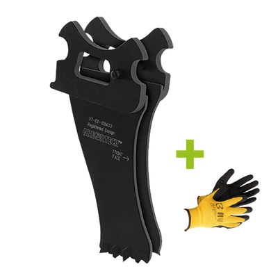 Arbortech Allsaw 200X Headjoint Blades Set