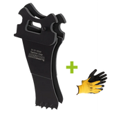 Arbortech Allsaw 200X Heritage Narrow Blades Set