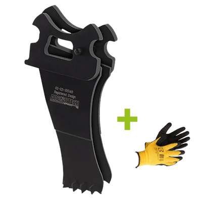 Arbortech Allsaw 200X Heritage Narrow Blades Set