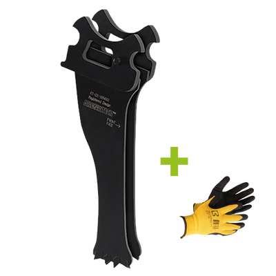 Arbortech Allsaw 200X Switchbox Blades Set