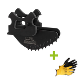 Arbortech Allsaw AS200X Tuckpointing Blades Set