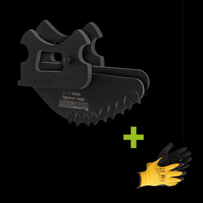 Arbortech Allsaw 200X Tuckpointing Blades Set