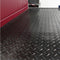 Chequer Plate Rubber Mat