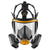 DeWalt DXIR1FFMLP3 Reusable Full Face Mask Respirator P3 Filters L