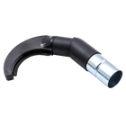 MAXVAC SUPRA Accessory - Pipe cleaning brush ø 200mm with metal fitting ø 40mm