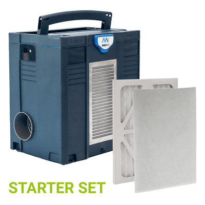 MAXVAC Dustblocker DB450 6-Month Starter Set