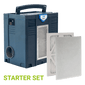 MAXVAC Dustblocker DB450 Air Scrubber Cleaner, 6 Month Starter Set