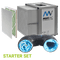 MAXVAC Dustblocker DB650 6-Month Starter Set