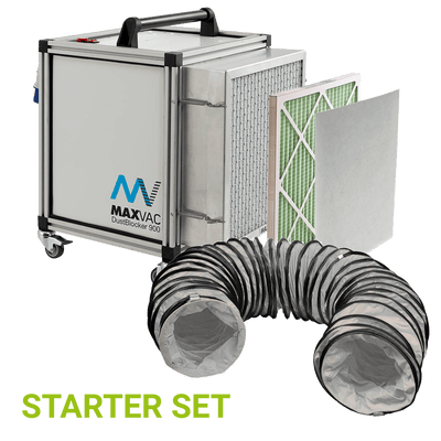MAXVAC Dustblocker DB900 6-Month Starter Set